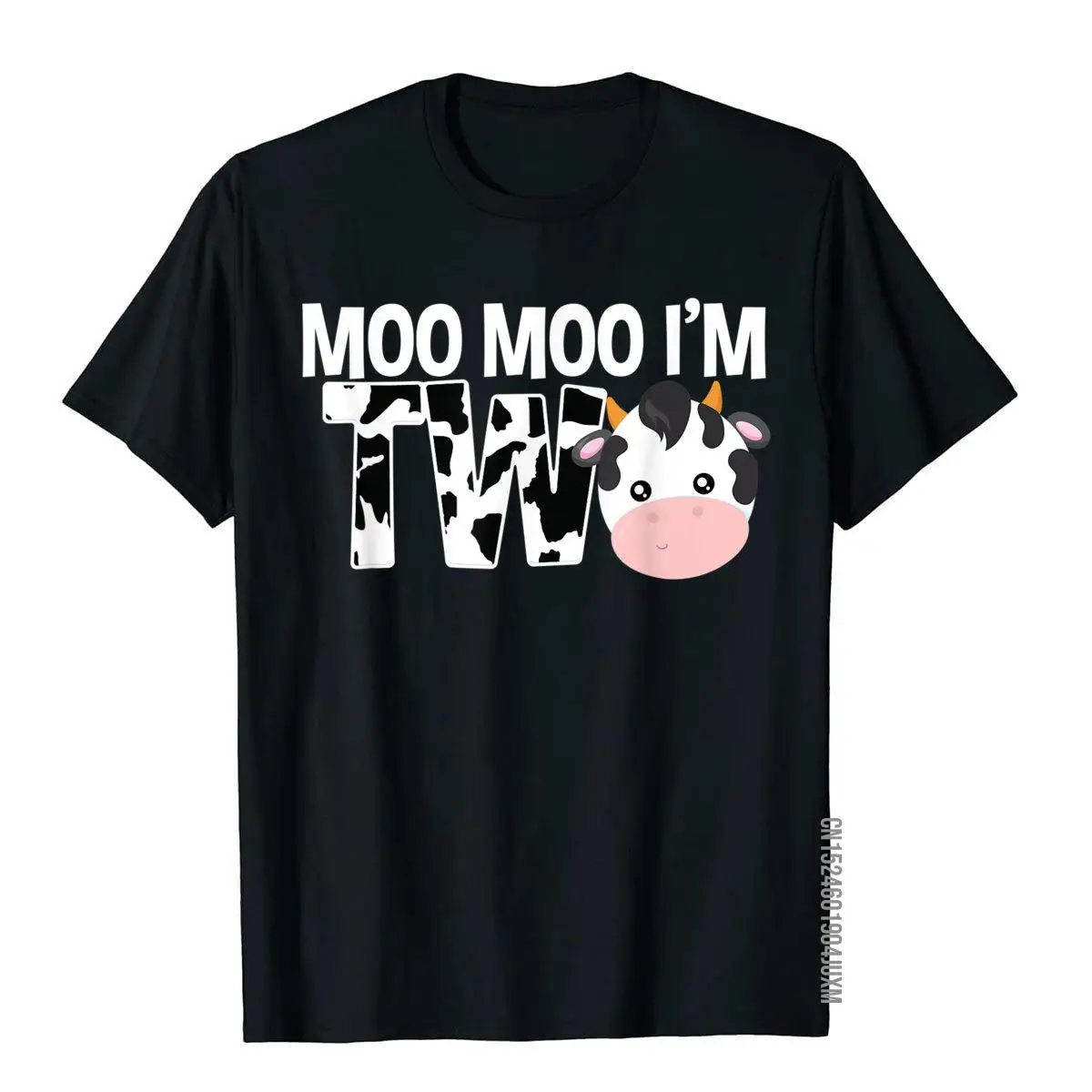 Moo I'm Two 2nd Birthday, забавная 