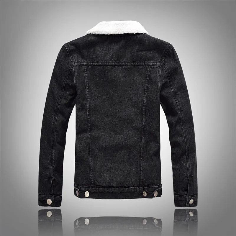 5XL Thicken Fleece Winter Coats Cotton Fur Collar Men's Jackets Military Casual Male Outerwear J6T457 | Мужская одежда