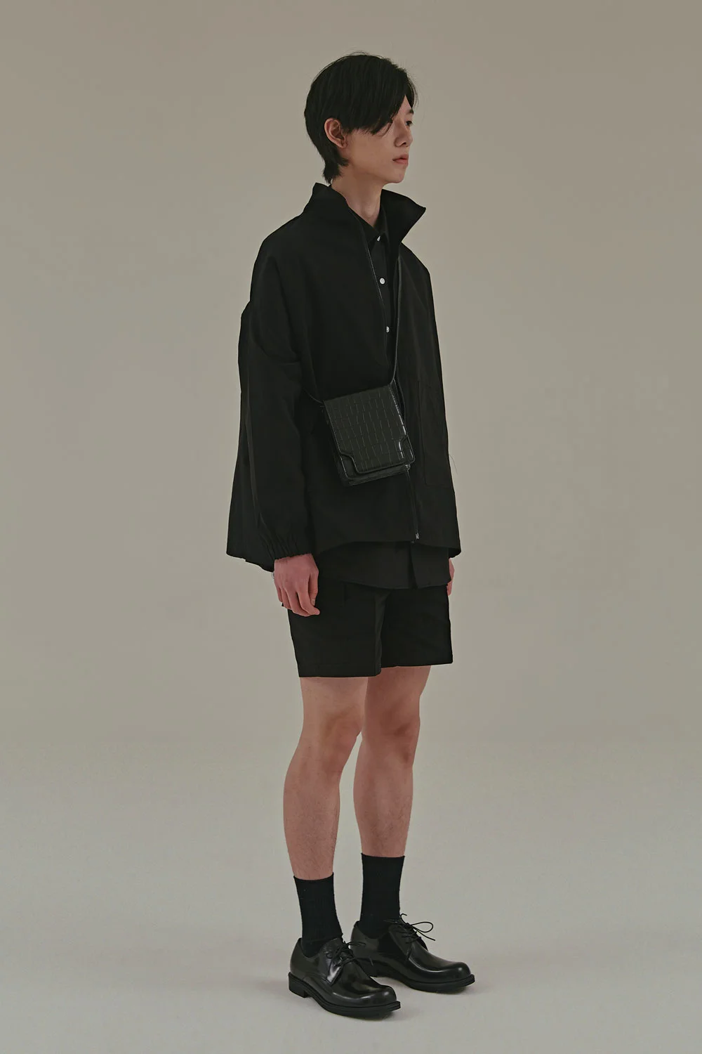 Шорты мужские для работы уличные Модные капри модное Брендовое нижнее белье ins