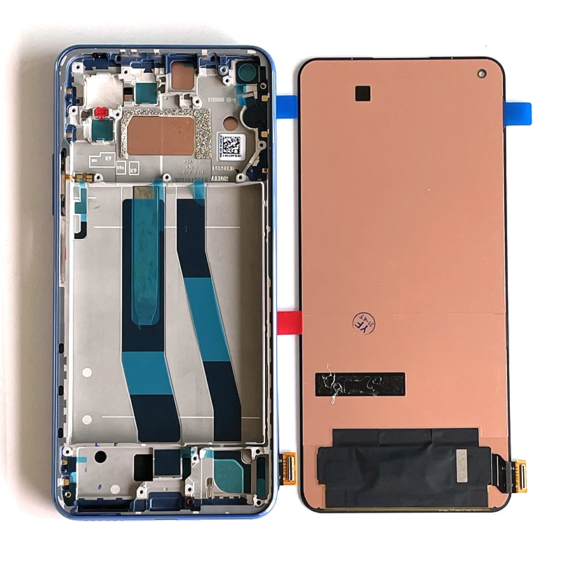 

AMOLED - 6,55 Xiaomi Mi 11 Lite 5G MI11 Lite, , , , Xiaomi Mi 11 Youth