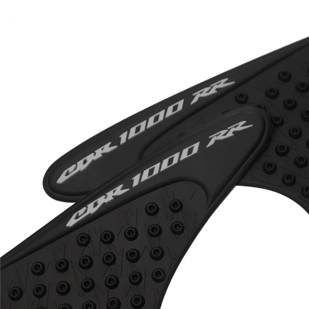 

Тяговые прокладки для бака мотоцикла Honda CBR1000RR 2012-2016, боковой газовый наколенник, протектор, украшение, противоскользящая наклейка CBR 1000RR