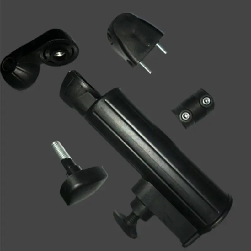 Аксессуары для тележки гольфа регулируемый держатель зонта клубники |