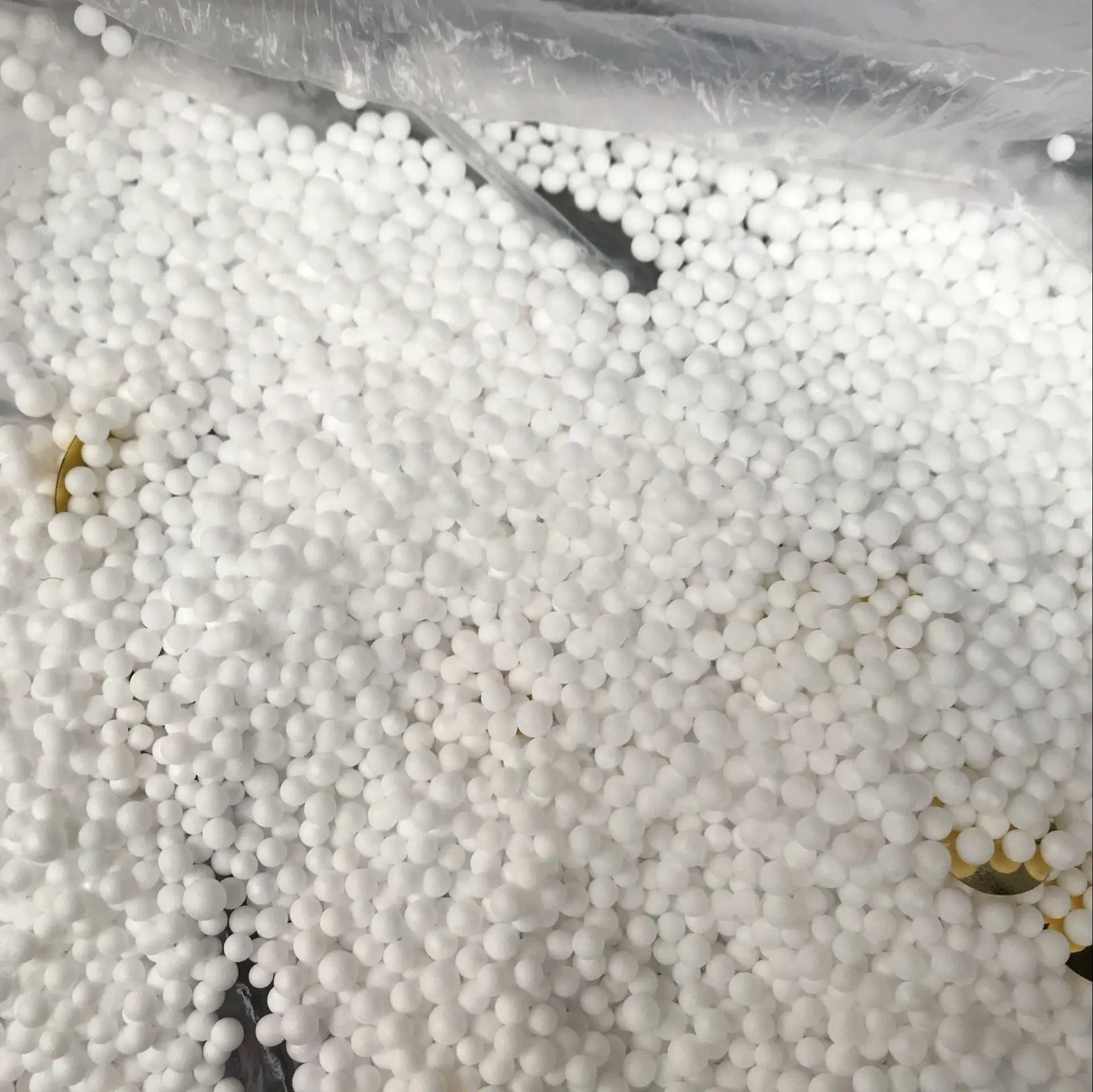 2-8 мм мини-шарики из пенопласта бутылочка сделай сам Снежная грязь аксессуары