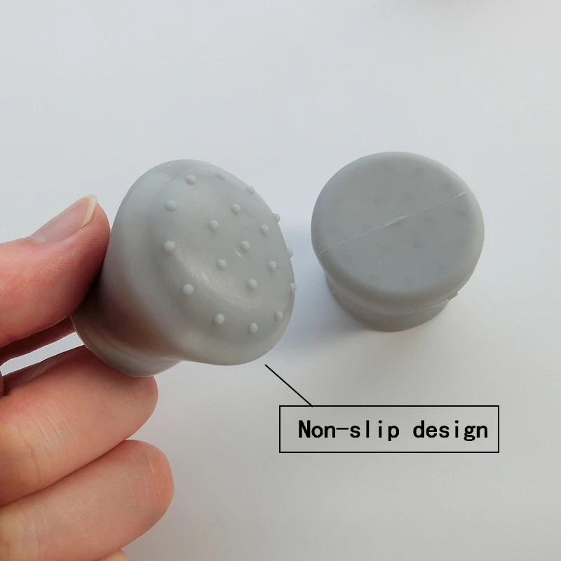 4 шт./компл. силиконовые накладки на ножки стола мебельные нескользящие защитные