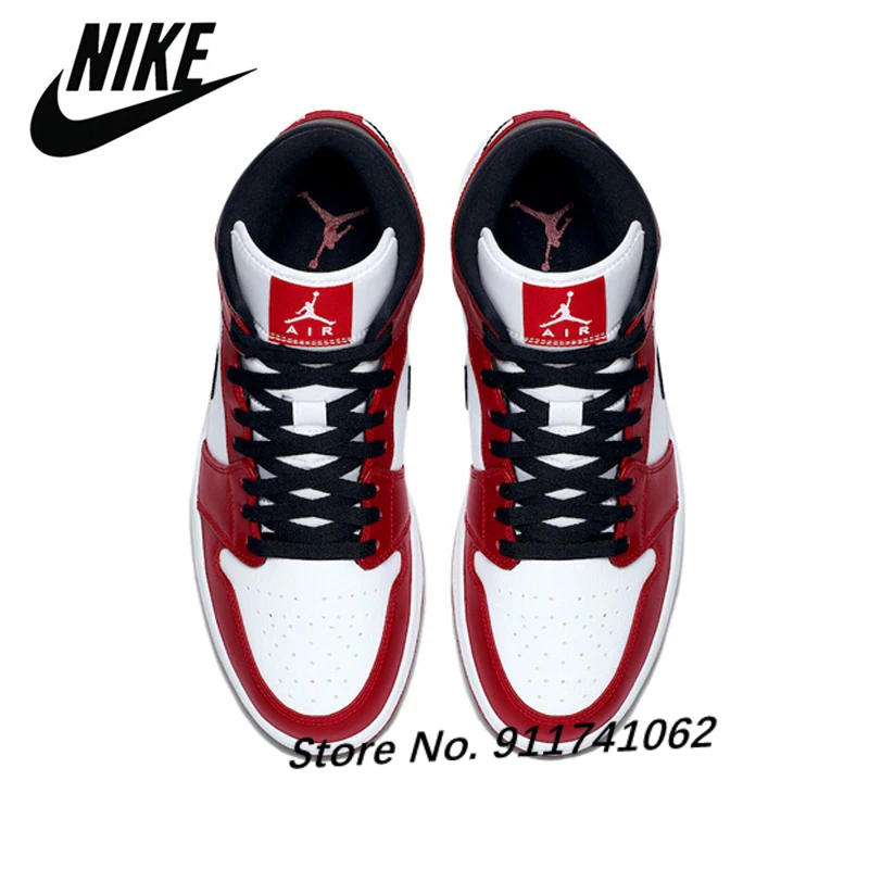 

Authentic Original Air Retro 1 Mid OG Bio Hack AJ1 Men Shoes Women Basketball Sneakers air 1 retro high