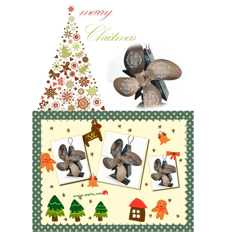 Сменный вентилятор для печки 4 лопасти | Инструменты