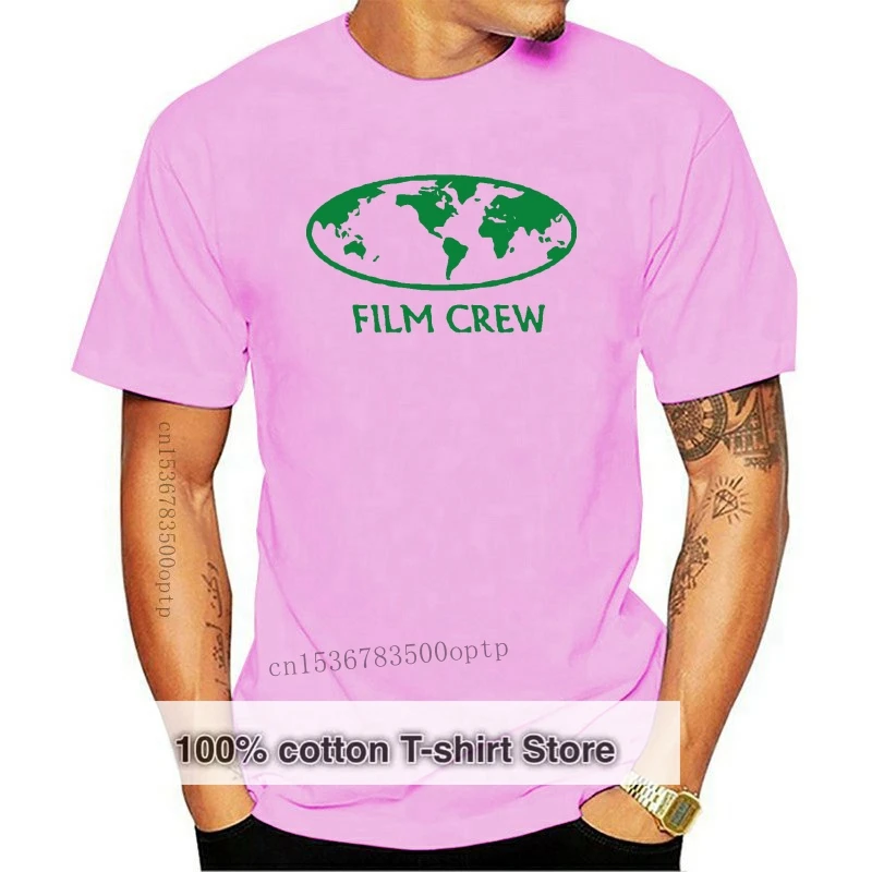

Panavision Film Crew Camera Filming Retro 90s T-Shirt Vintage Reprint Size S-XXL