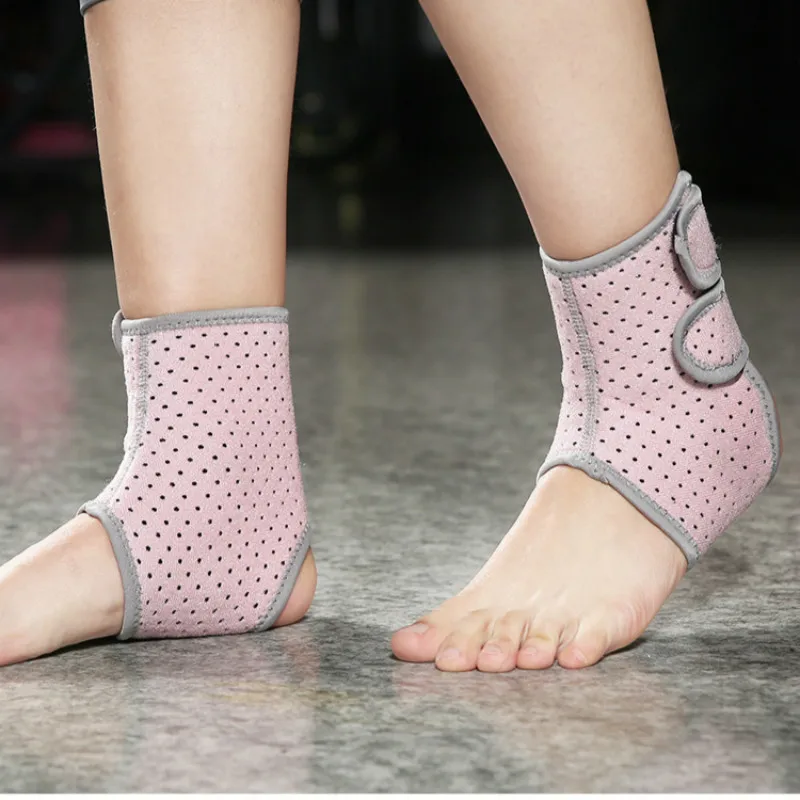 1 пара спортивный фиксатор голеностопа с ремнем|Поддержка лодыжки| |