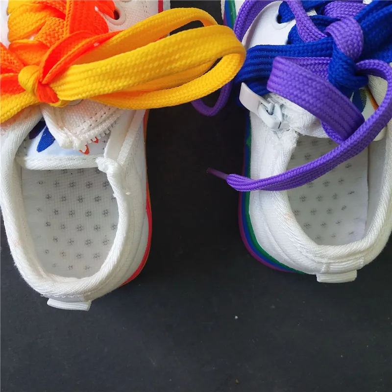 KIKIKIDS/Детская спортивная обувь для маленьких мальчиков и девочек Осенняя