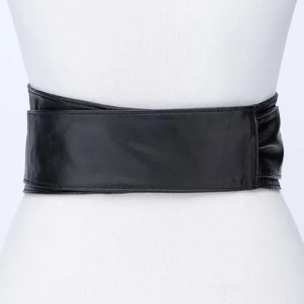 Женский широкий пояс корсет Colle Store без застежек|Женские ремни| |