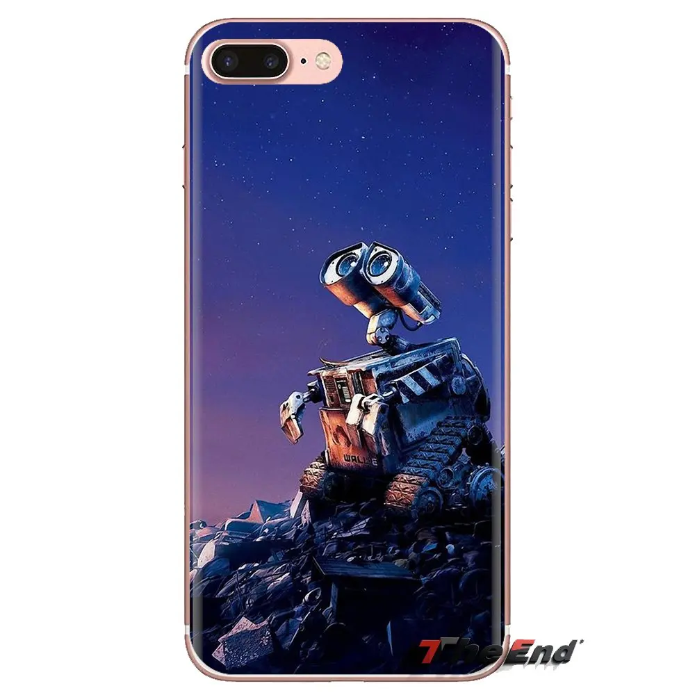 Прозрачный мягкий чехол из ТПУ с изображением стены Дюнкерка. Идеальное