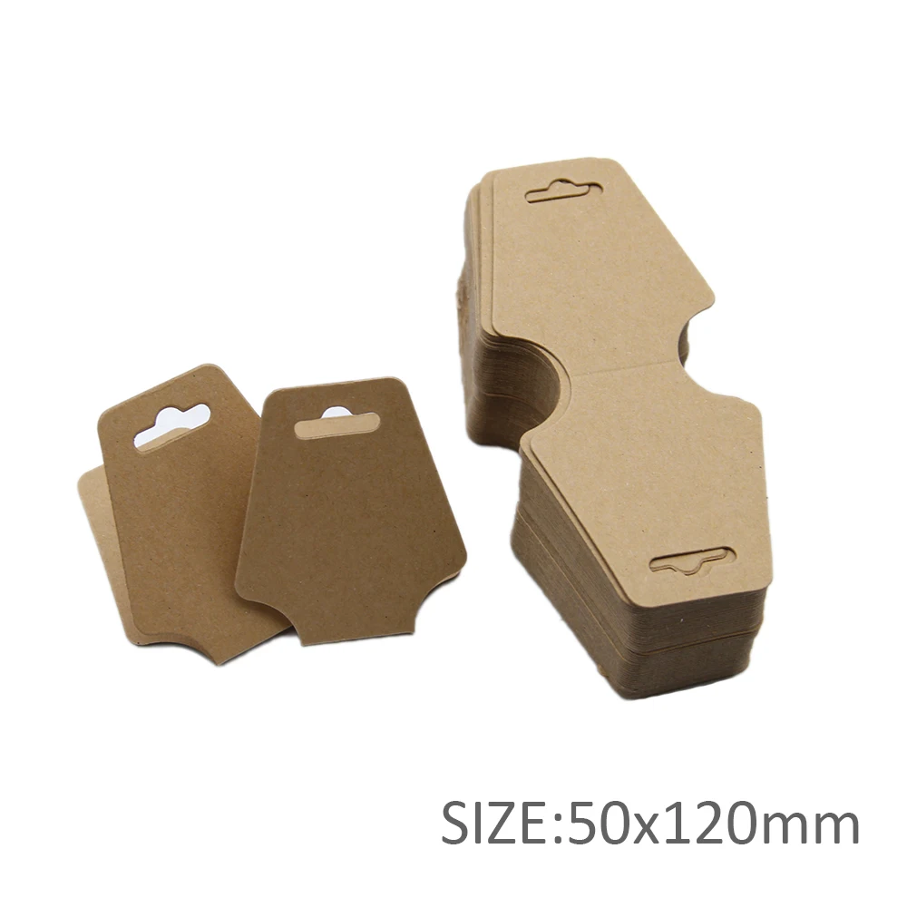 100 шт. многофункциональные аксессуары держатель серьги упаковка складной