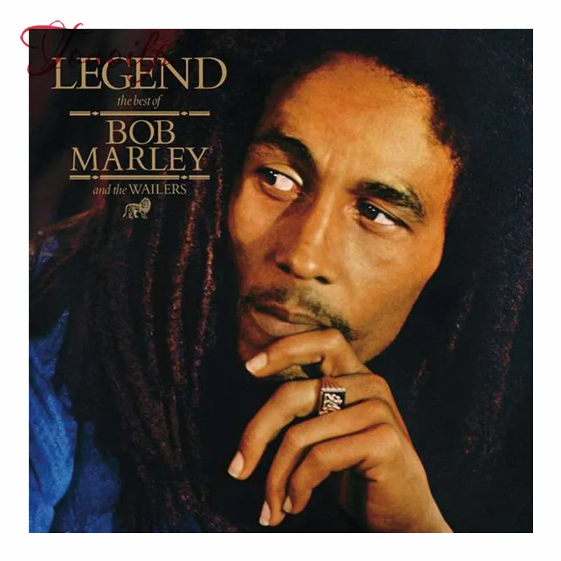 Рок певец Боб Марли Алмазная мозаика домашний декор стразы камни в форме ромба