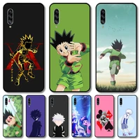freecss japan anime phone case for samsung galaxy a 12 51 52 21 71 70 42 32 10 80 90 e 5g s black shell art cell cover