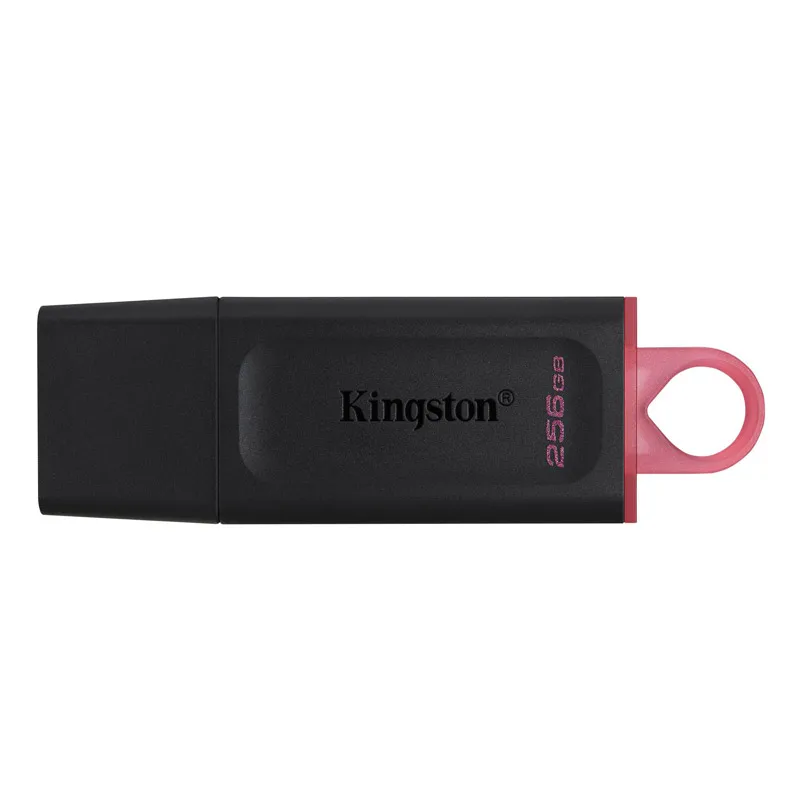 Kingston USB 3 2 Gen 1 флеш накопитель DataTraveler Exodia с защитной крышкой 32 Гб 64 128 ГБ 256 флешка DTX