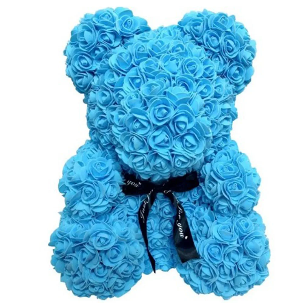 Лидер продаж романтический подарок на День святого Валентина для женщин медведь