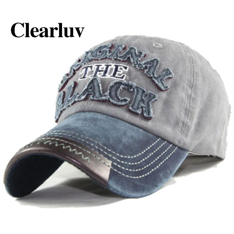 Бейсболка из 100% хлопка Мужская кепка Snapback для женщин и мужчин Кепка в стиле хип