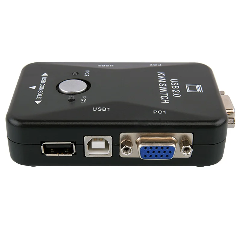 Двусторонний и односторонний коммутатор USB 2 порта устройство для совместного