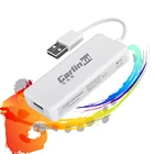 USB смарт-Автомобильный ключ для Android автомобильный навигатор для Apple Carplay модуль Автомобильный смарт-телефон USB адаптер для Carplay