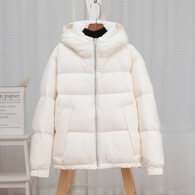 

Winter Coat Autumn Women Parkas Puffer Jacket Down Coats Jackets for Women 2021 Female Short Clothes Chaquetas Para Mujer HLY222
