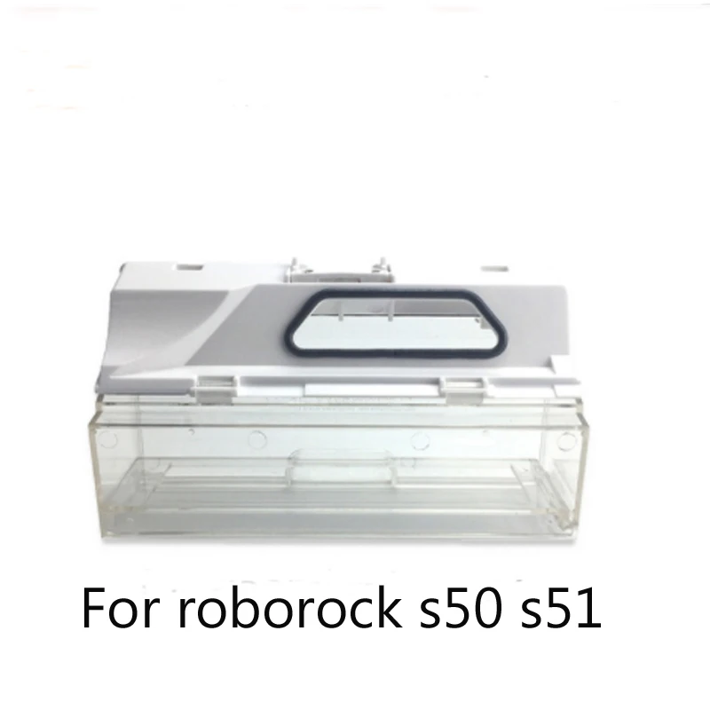 Фиолетовый Набор пылесборников для пылесоса Hepa фильтр для xiaomi mi jia вакуум 2 roborock S50 S51 xiaomi mi Запчасти для робота-пылесоса - Цвет: Фиолетовый