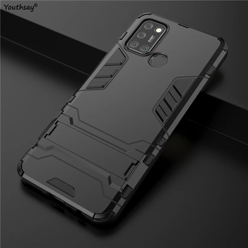 

For OPPO Realme 7i Case For Realme 7i Case Protective Fundas Cover For Realme 7i Cover Shell Rubber Silicone Armor