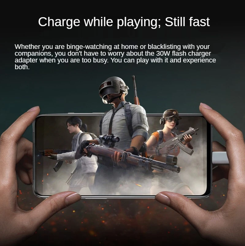 Зарядное устройство для Oneplus Warp Dash с американской вилкой 30 Вт сетевое зарядное