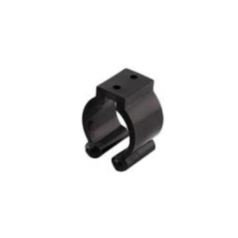 

New 50Pcs Black Plastic Medium Cue Clip Fishing Rod Pole Cue Storage Tip Clamps Holder Billiard Accessories