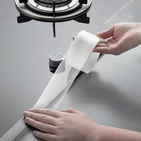 transparent nano tape border for bathroom kitchen waterproof self adhesive sink gap toilet corner line seal strip sticker tape