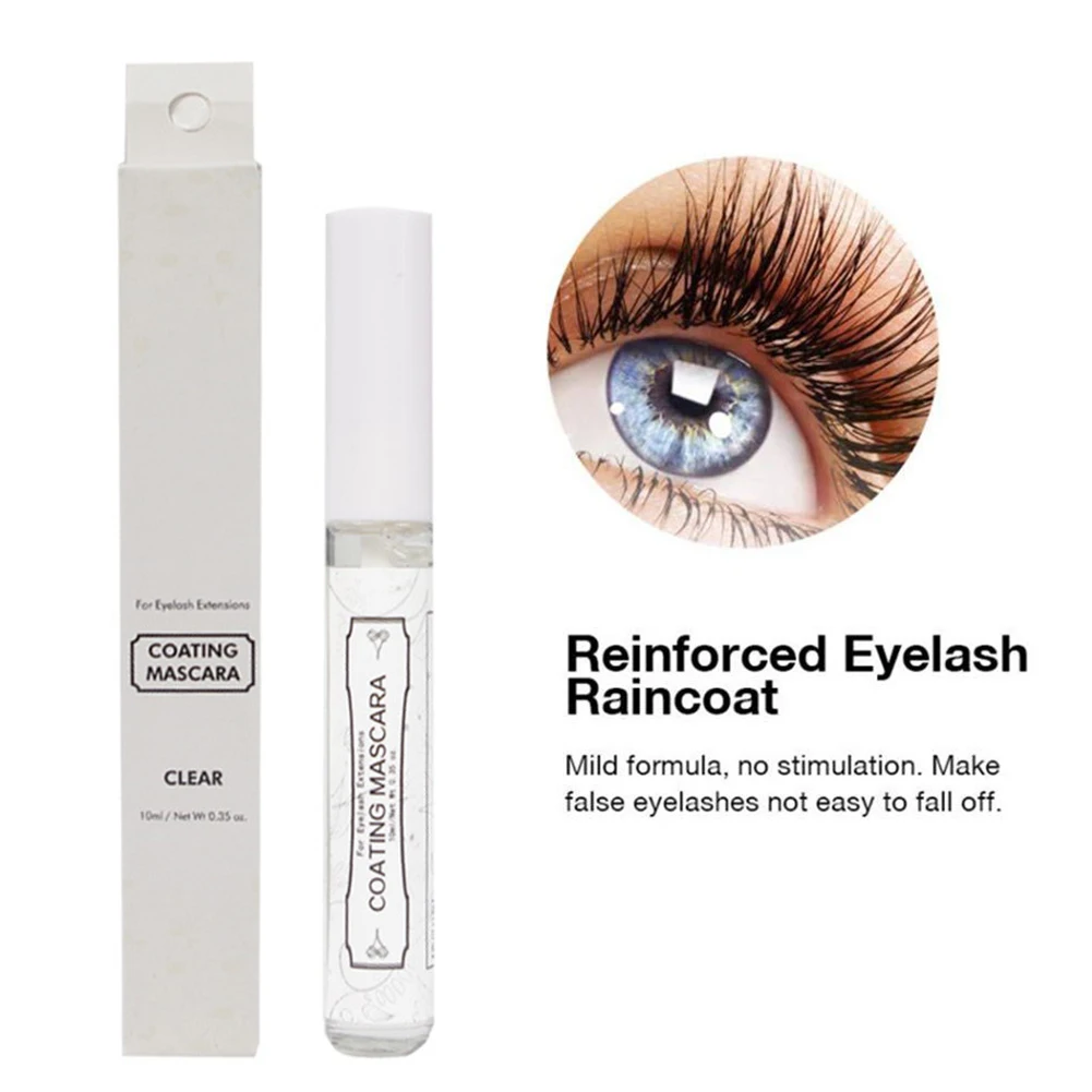 Прививка ресниц Стайлинг жидкое усиливающее вещество ресницы защитное покрытие