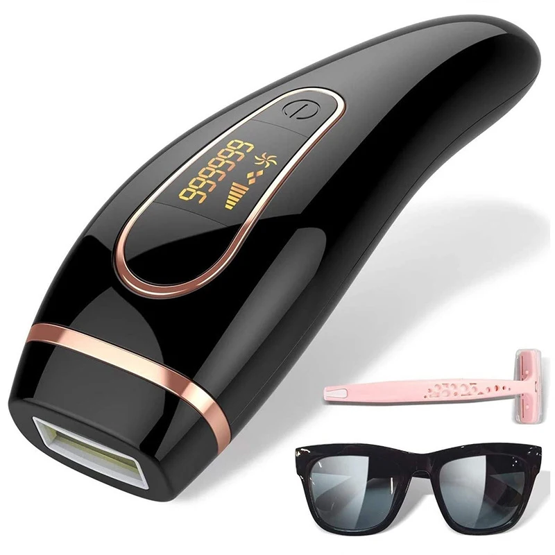 

999999 Flash Laser Epilator For Women IPL Hair Removal Epilator Laser Permanent Painless LED IPL Hair Removal Machine