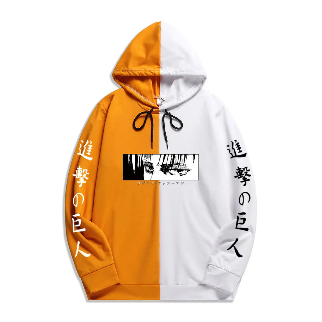 Свитер для косплея из аниме атака на Титанов весна-осень мужская и женская