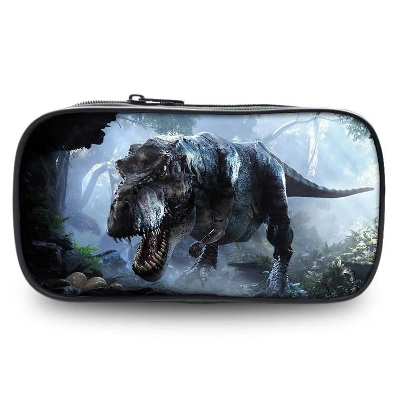 Кошелек с отделением для карандашей на молнии мальчиков и девочек|Косметички| |