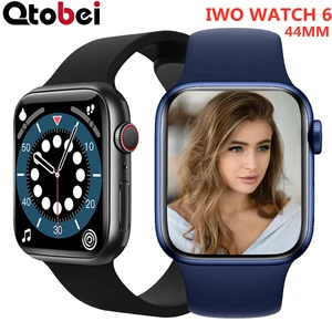 2021 Dial Call IWO Smart Watch Men 1.75 Inch Sport Smartwatch Women
Heart Rate Monitor Watches For Iphone Xiaomi Huawei PK HW22