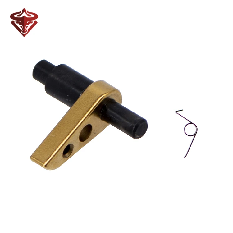 M4 Противоударная защелка для стрельбы страйкбола пейнтбола AEG Коробка передач Ver