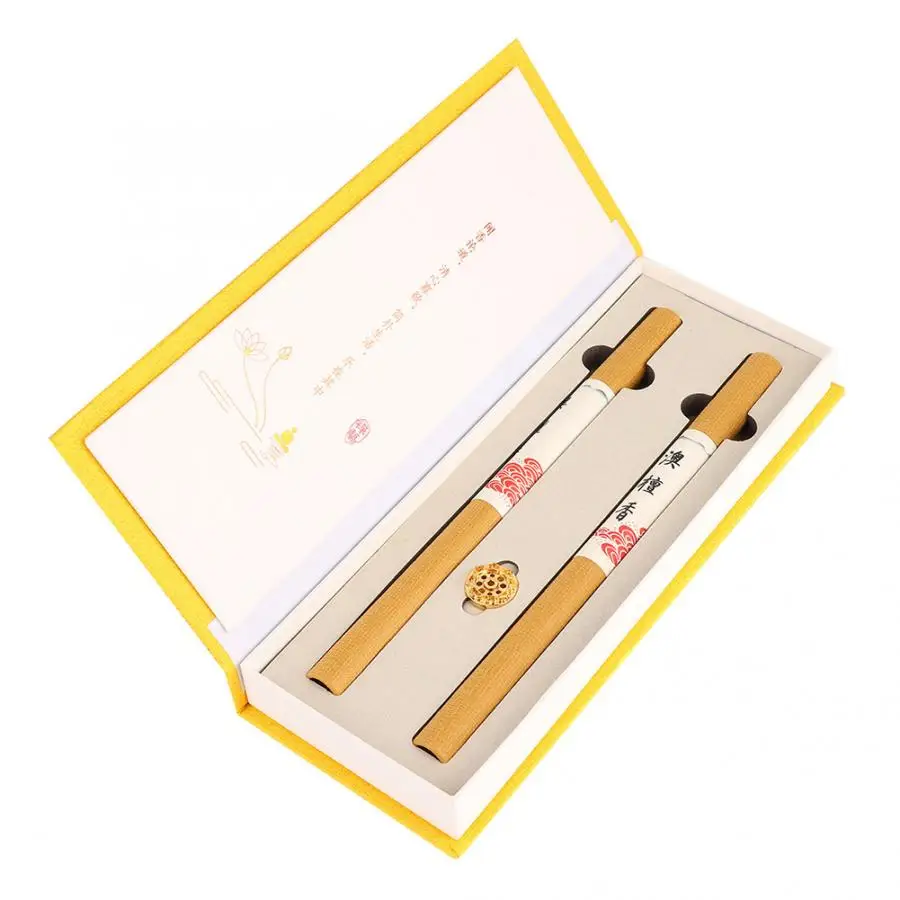 Дерево Будда 20 г натуральный Тибетский сандаловый ладан полынь палочка для