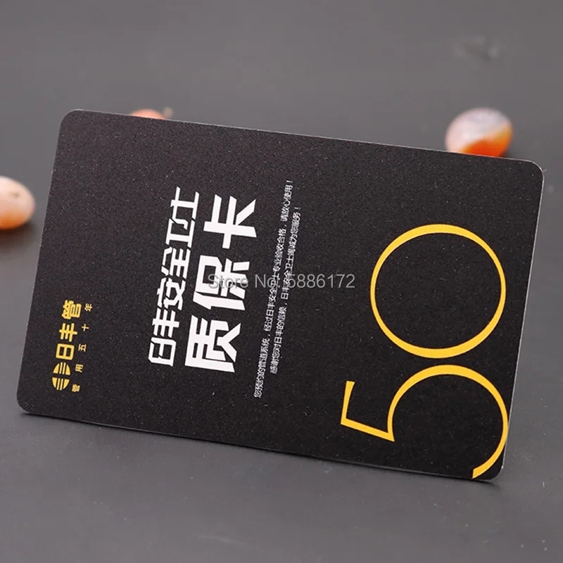 CMYK печать ПВХ Магнитная лояльность vip дешевая карта участника для