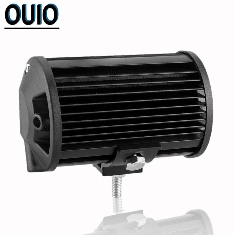 5 дюймов светодиодный рабочий светильник бар 168 Вт точечного комбинированного