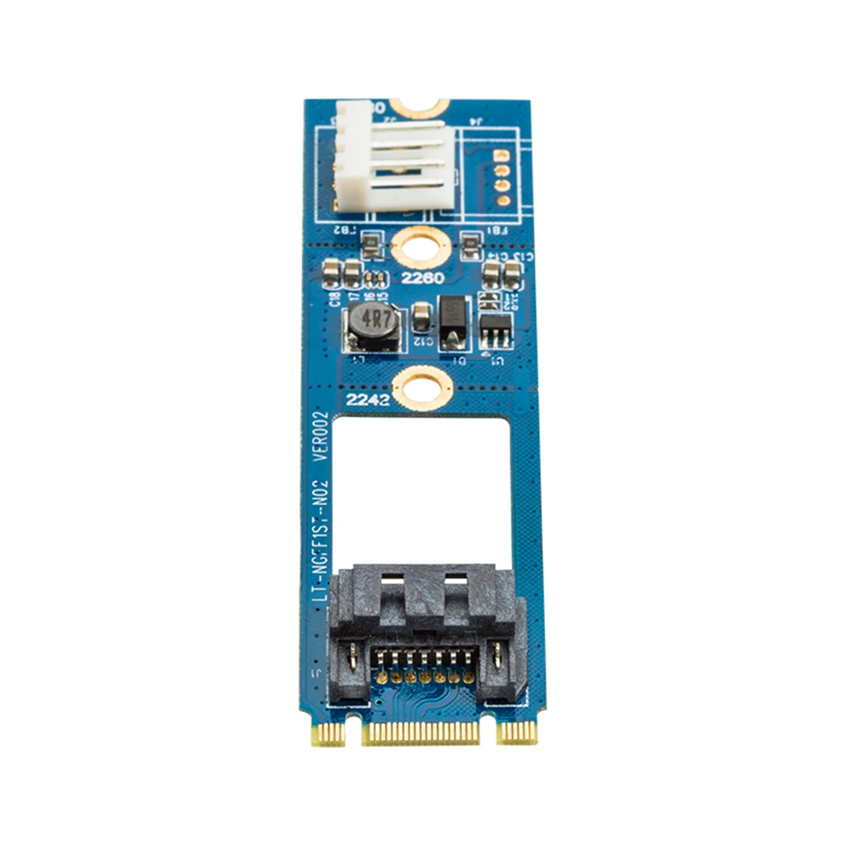 ORICO SATA 7PIN к M.2 адаптер NGFF с питанием SSD адаптер SATA к M.2 адаптер для 2242 2260 2280 SATA 3 к M.2 NGFF SSD