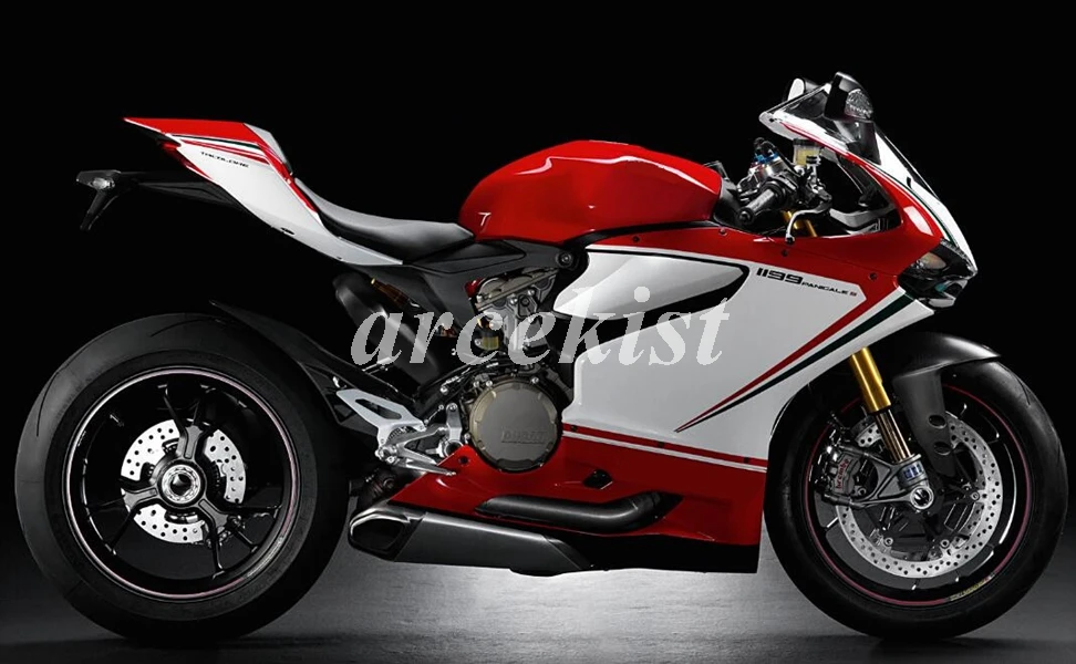 

Новый ABS литья под давлением Полный обтекатели для поездок на мотоцикле DUCATI 899 1199 S R Panigale для детей возрастом 12, 13, 14, 15, 16 899R 1199R 899S 1199 S 2012-2016 Лид...