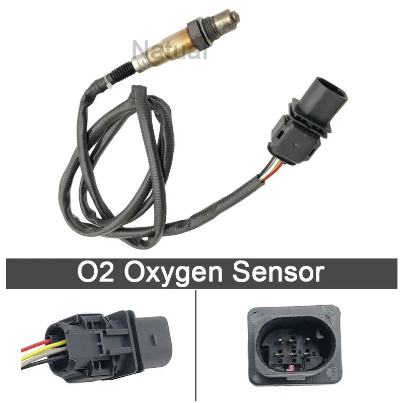 

11787558055 Front Oxygen O2 Sensor For BMW E60 E61 E63 E64 E65 E66 E70 E82 E83 E84 E85 E86 E87 E88 E89 E90 E91 E92 E93 F10 F11