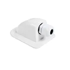 Однопроводное Входное устройство, телефон с солнечной панелью, трос для входного устройства, кабель для дома на колесах, белый, с одним отверстием, аксессуары для домов на колесах, яхт, автомобилей