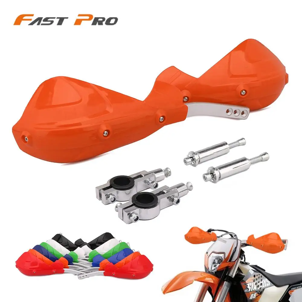 Защита для рук защита руля ручка Защитная крышка KTM SX EXC XCW MX SXF SXS SMR Dirt Bike ATV Enduro руль
