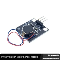 pwm vibration motor switch toy sensor module dc 3 3v 5v mobile phone vibrator for arduino uno mega2560 r3 diy kit