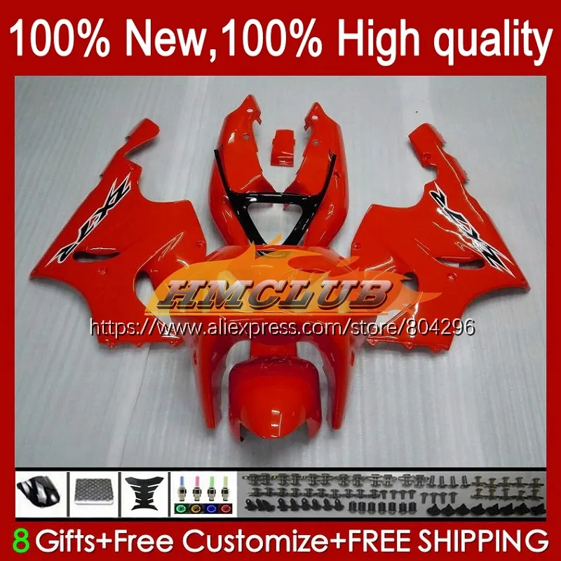 

Фабричный красный комплект Bodys для KAWASAKI ZX7R ZX-750 ZX 7R 96 97 98 99 00 01 02 03 79No.3 ZX-7R ZX750 ZX 750 7 R 1996 2003 обтекатели