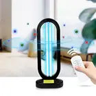 Кварцевая УФ-лампа для стерилизации, 15 Вт, 25 Вт