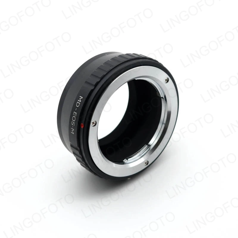 Адаптер для объектива Minolta MD на беззеркальные камеры E0S M | Электроника