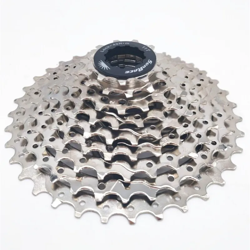 Sunracing CSM98 9 скорость 11-36T горный велосипедный маховик MTB Кассетный Маховик запчасти для велосипеда
