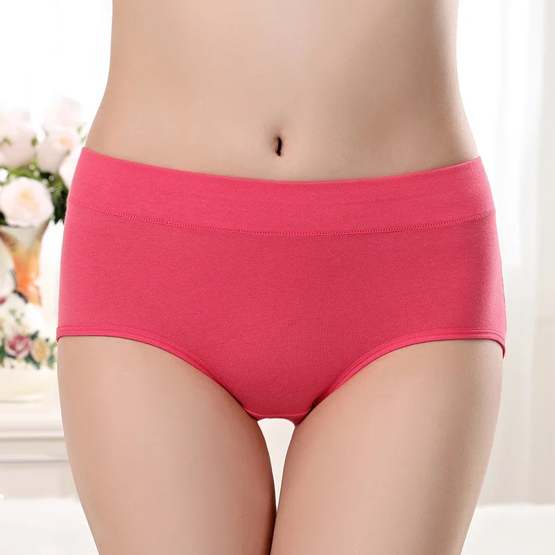 Трусы женские физиологические бесшовные трусы с защитой от протечек