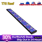 DSunY коралловый риф spslps диммируемая светодиодная аквариумная лампа программируемый подводный, для аквариума Рыбная лампа с 4 каналами sunrise Moon MJ7BP1